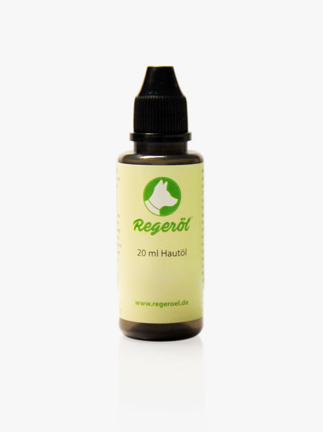 Regeröl für Hunde 20 ml