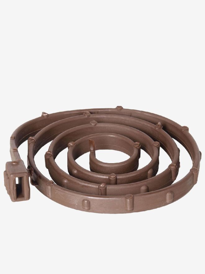 Regeröl Hundehalsband, 70 cm lang.